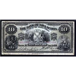 Canada - Bank of Nova Scotia, 1924 Issue Banknote.
