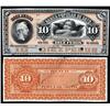 Image 1 : Colombia - Banco Popular De Soto, 1880's Issue Proof.