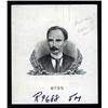 Image 1 : Cuba - Jose Marti Proof Vignette Essay By Security BNC for Proposed Unissued Banknote.