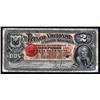 Image 1 : Dominican Republic - Banco Nacional De Santo Domingo, 1889 ND Issue.
