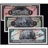 Image 1 : El Salvador - Banco Central De Reserva De El Salvador, 1964-69 Specimen Trio.