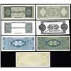 Image 1 : Greece - Occupation - Bank of Greece 1944 Inflation Issue Progress Proofs.