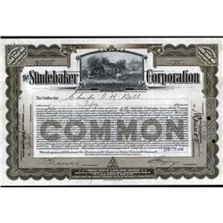 New Jersey - Studebaker Corporation