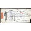 Image 1 : India - India Exchange Draft from Calcutta.