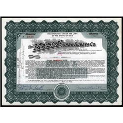 Ohio - Mason Tire & Rubber Co.