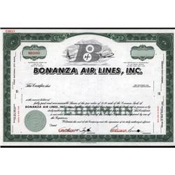 Nevada - Bonanza Air Lines, Inc.