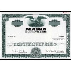 Alaska - Alaska State Bank