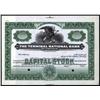 Image 1 : Illinois - Terminal National Bank of Chicago Stock Cert.