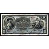 Image 1 : Mexico - Banco De Morelos, 1903 Issue Banknote.