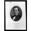 Image 1 : Mexico - Banco De Nuevo Leon, Proof Portrait of L. Zaragoza.