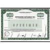 Image 1 : Nebraska - Berkshire Hathaway Inc. Historic Specimen Stock Certificate of First Issue.