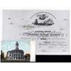 Image 1 : Pennsylvania - Philadelphia Exchange Company, 18xx (1830's) Issue Proof Stock.