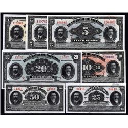Mexico - Estado De Sonora, Decree No.13 of August 27, 1913 Issue.