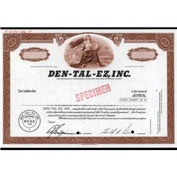 Iowa - De-Tal-Ez, Inc