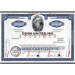 Ohio - Cook United, Inc.
