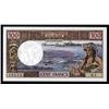 Image 1 : New Hebrides - Institut D'Emission D'Outre-Mer, Nouvelles Hebrides, 1970 ND Series Banknote.