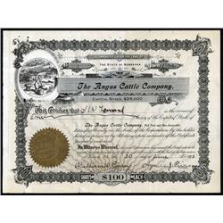 Nebraska - Angus Cattle Co.