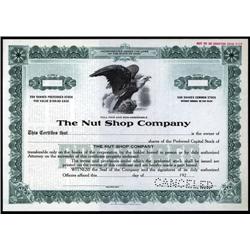 Ohio - Nut Shop Company.