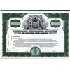 Image 1 : New Jersy - Firemen's Insurance Co. of Newark, NJ Stock Cert.