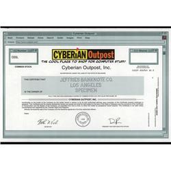 - Cyberian Outpost, Inc.