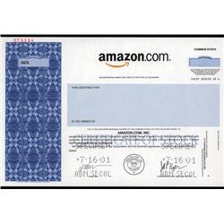 - Amazon.com, Inc.
