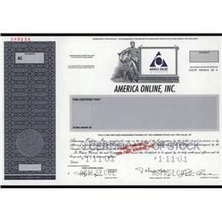 - America Online, Inc.