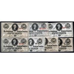 - CSA Fifty Cent Assortment.