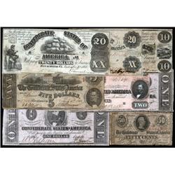 - CSA Note Assortment.
