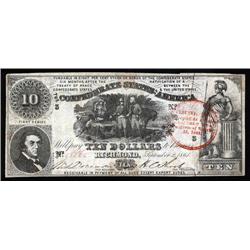 - Trans-Mississippi Confederate Note.