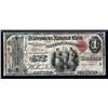 Image 1 : New York - New York, New York - $1 1865 Original Series Ch.#905.