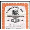 Image 1 : Peru - Republica Del Peru Bond