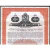 Image 1 : Yugoslavia - Kingdom of Yugoslavia, 1932 Issue Specimen Bond.