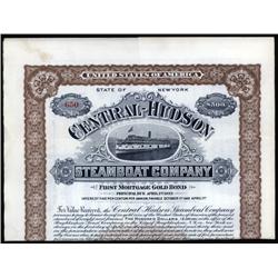 New York - Central-Hudson Steamboat Co.