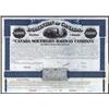 Image 1 : Canada - Canada Southern Railway Co. Specimen Bond.