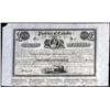 Image 1 : Canada - Great Western Railroad Co., 1851 Issue.