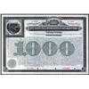 Image 1 : Minnesota - Saint Paul, Minneapolis and Manitoba Railway Co. Specimen Bond.