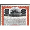 Image 1 : Oregon - Oregon-Washington Railroad & Navigation Co. Bond.