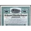 Image 1 : Pennsylvania - McKeesport, Wilmerding & Duquesne Railway Co. Bond
