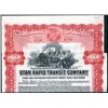 Image 1 : Utah - Utah Rapids Transit Co. $1000 Bond.