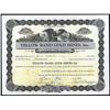 Image 1 : Alaska - Yellow Band Gold Mines, Inc., Alaska Stock Certificate.