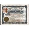 Image 1 : Colorado - Big Revenue Gold Bullion Mining Company Stock Certificate.