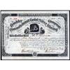 Image 1 : Colorado - Boulder Consolidated Gold and Silver Mining Co. Stock Certificate.