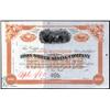 Image 1 : Colorado - Iron Silver Mining Co Proof Stock, Lake County, Colorado.