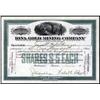 Image 1 : Maine - Iona Gold Mining Co. Stock Certificate.