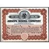 Image 1 : Mexico - Arizppe Mining Company Specimen Stock.