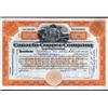 Image 1 : Mexico - Canario Copper Company Inc. Stock Certificate.