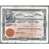 Image 1 : Minnesota - Minneapolis Copper Mining & Milling Co. Stock Certificate.