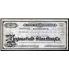 Image 1 : Virginia - Peytona Gold and Silver Mining Co. Stock Certificate.