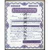 Image 1 : - Baring Brothers, Lettre de Credit Circulaire Specimen Written in French.