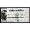 Image 1 : Montana - Banking House of L.H.Hershfield With Green RN-B6.